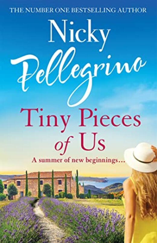 Tiny Pieces of Us by Nicky Pellegrino-Paperback