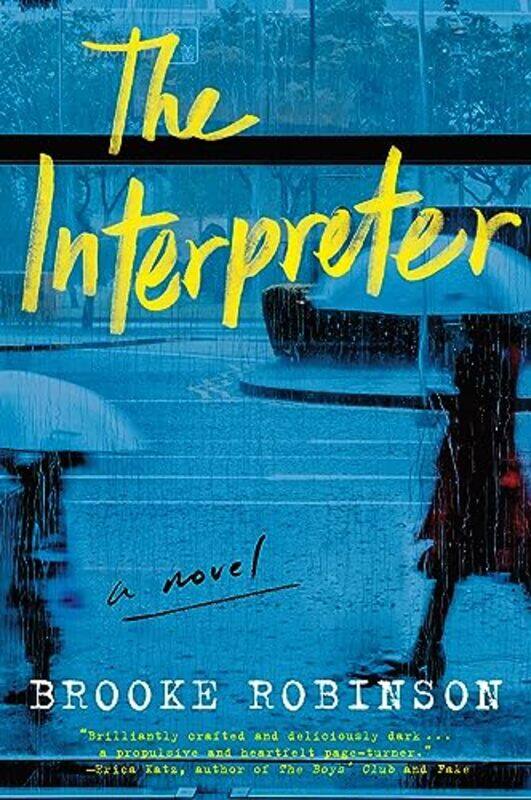 

The Interpreter by Brooke Robinson-Paperback