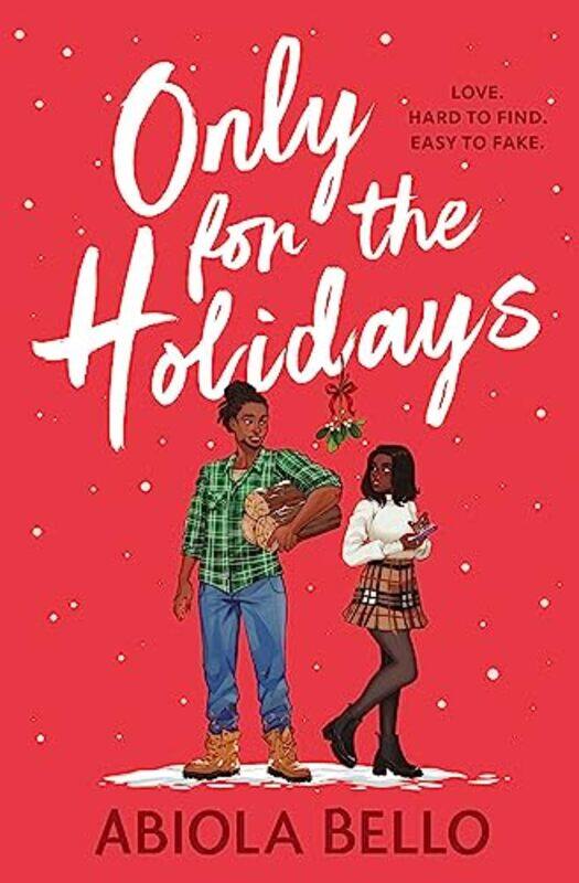 

Only for the Holidays by Abiola Bello-Paperback