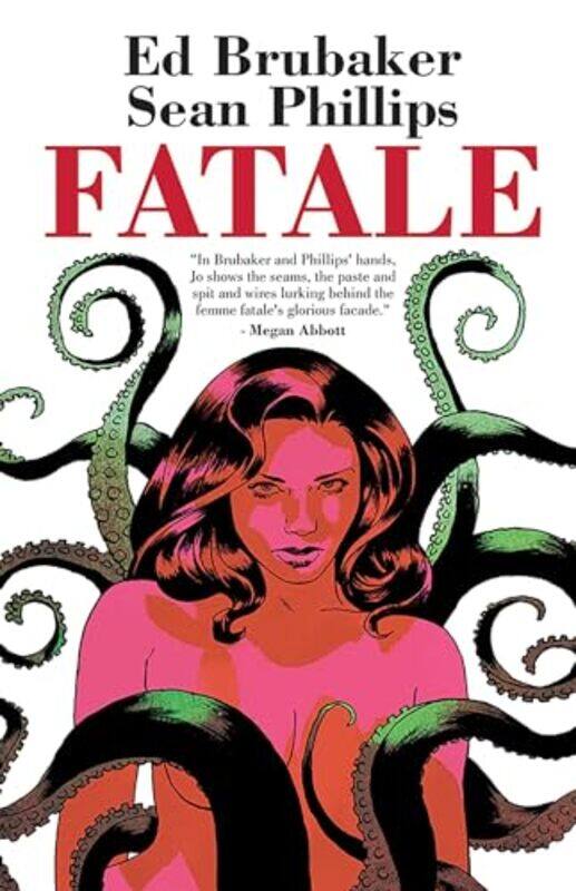 

Fatale Compendium by Ed Brubaker-Paperback