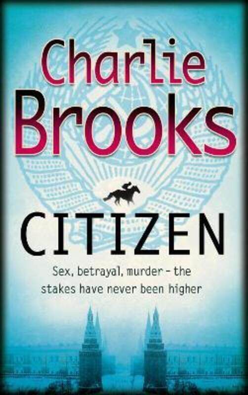 

Citizen.paperback,By :Charlie Brooks