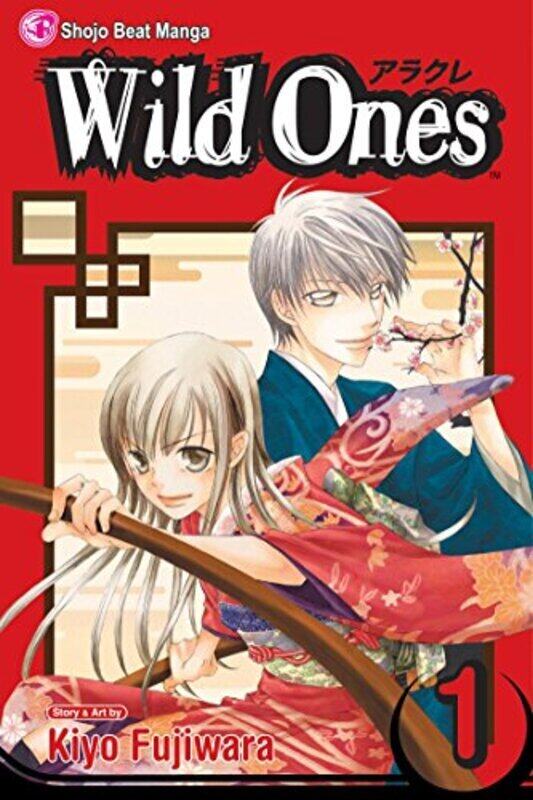 

Wild Ones, Vol. 1 , Paperback by Fujiwara, Kiyo