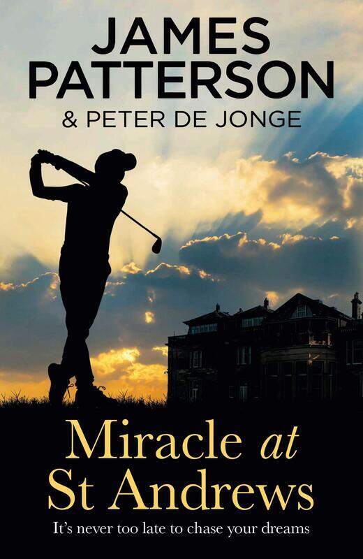 

Miracle at St Andrews, Paperback Book, By: James Patterson