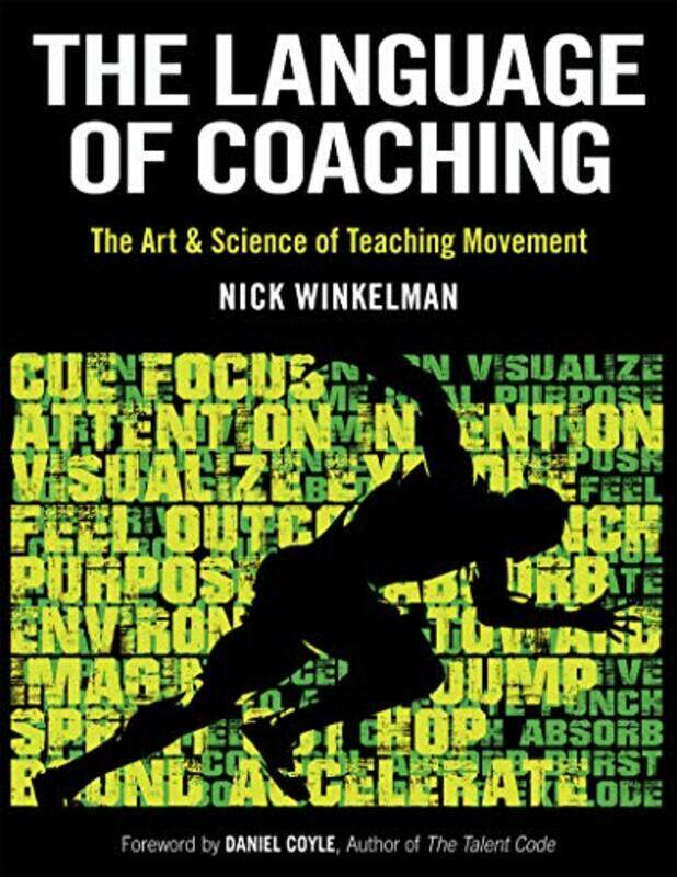 

The Language of Coaching by Nick Winkelman-Paperback