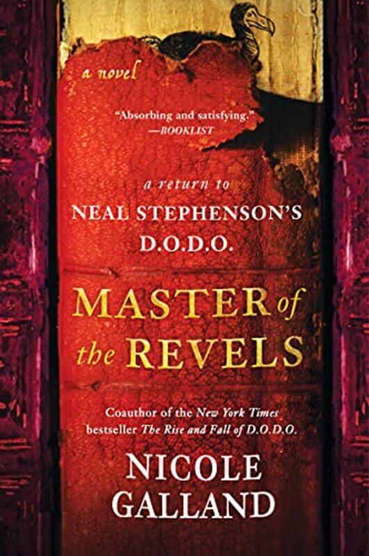 

Master Of The Revels by Nicole Galland-Paperback