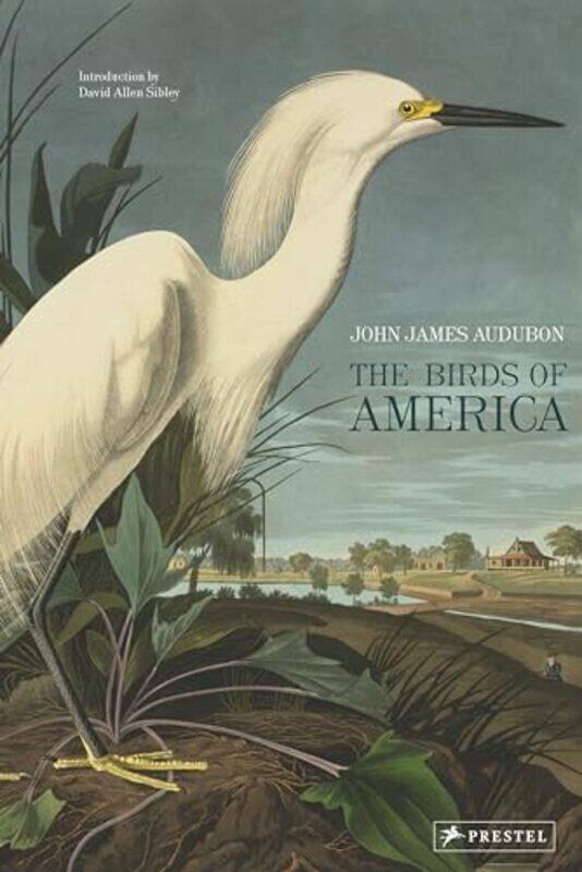 

Birds Of Amer By Audubon John James - Hardcover