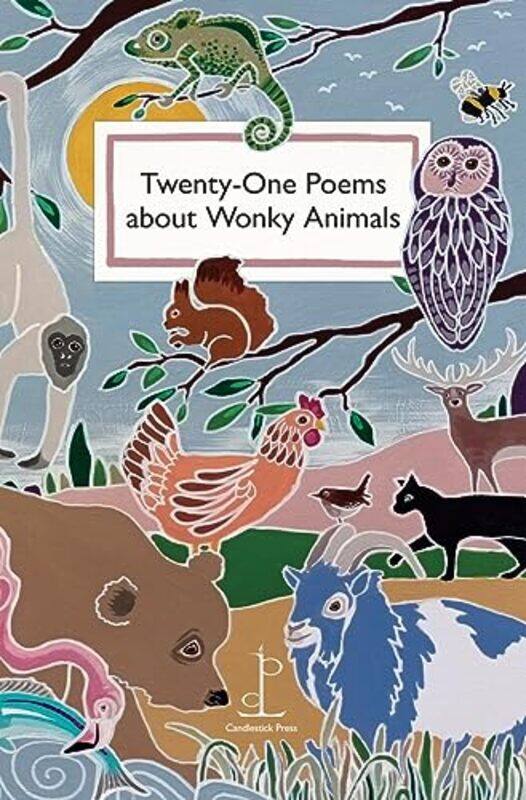 

TwentyOne Poems about Wonky Animals by Will Kurt-Paperback