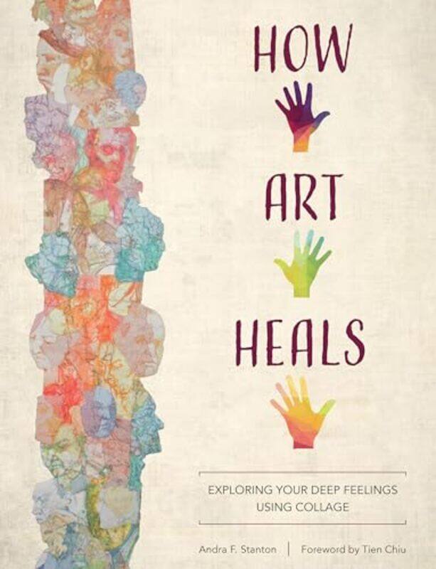 

How Art Heals by ScholasticZanna Goldhawk-Paperback