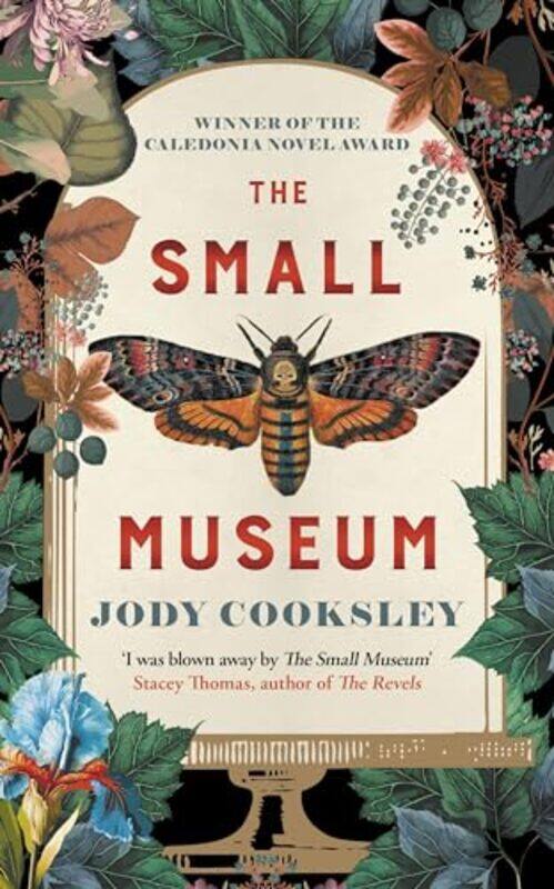 

The Small Museum by Jody Cooksley-Hardcover