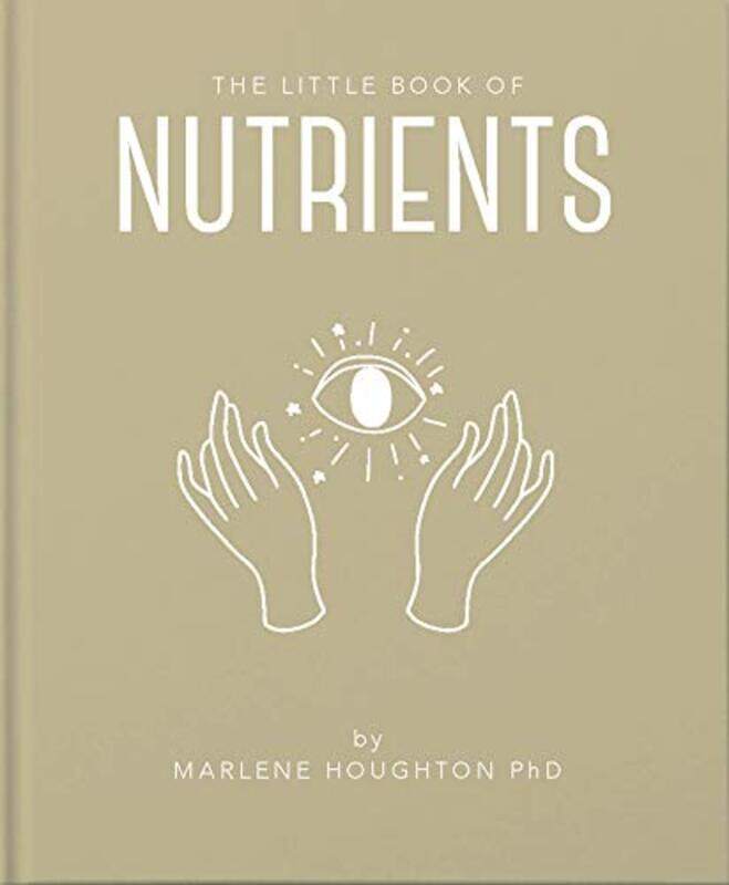 

Little Book of Nutrients,Hardcover,by:Houghton, Marlene