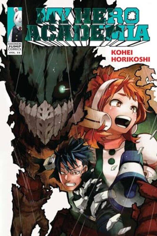 

My Hero Academia V33 By V33 - Paperback