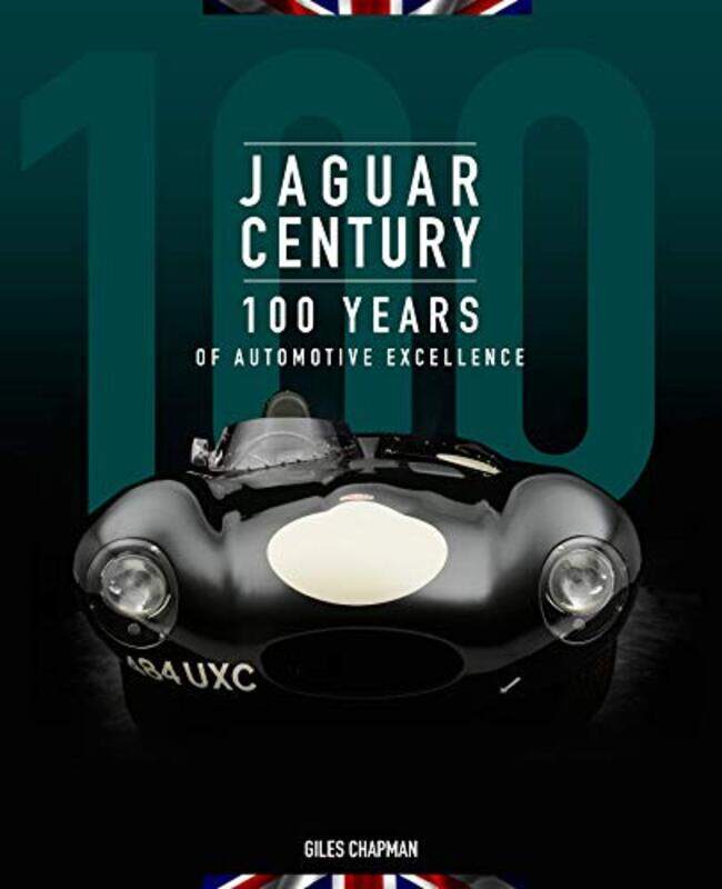 

Jaguar Century by Audrey TaitBecky Dunn-Hardcover