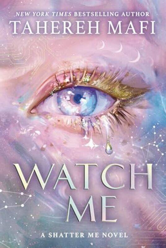 

Watch Me Shatter Me The New Republic, Paperback by Tahereh Mafi