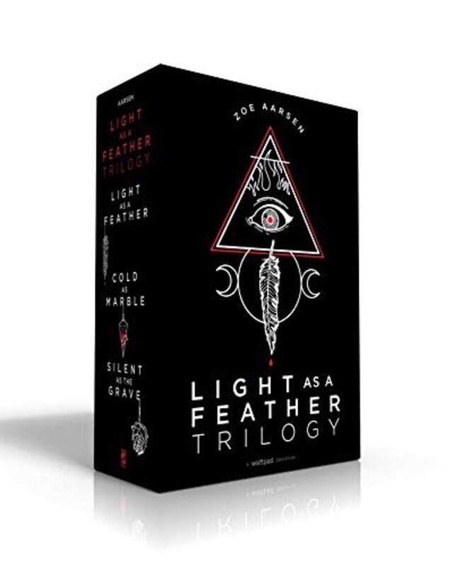 

Bx-Light As A Feather Trilogy By Aarsen Zoe - Paperback