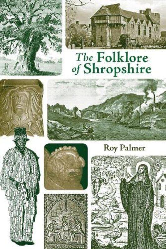

The Folklore of Shropshire by Julius Evola-Paperback