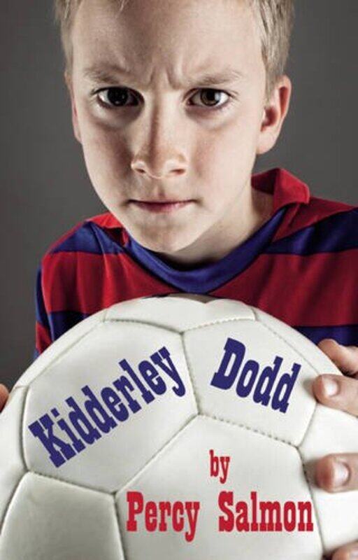 

Kidderly Dodd by Percy J SalmonMark Luckhurst-Paperback