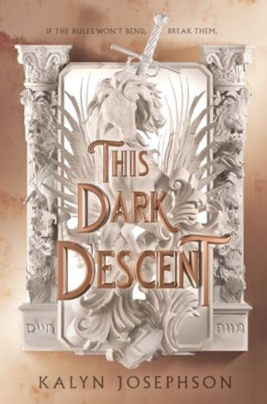 

This Dark Descent by Kalyn Josephson-Paperback