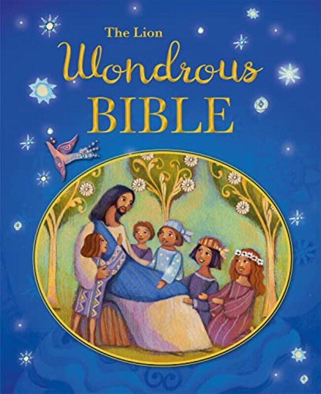 

The Lion Wondrous Bible by Alida Massari, Deborah LockAlida Massari-Hardcover