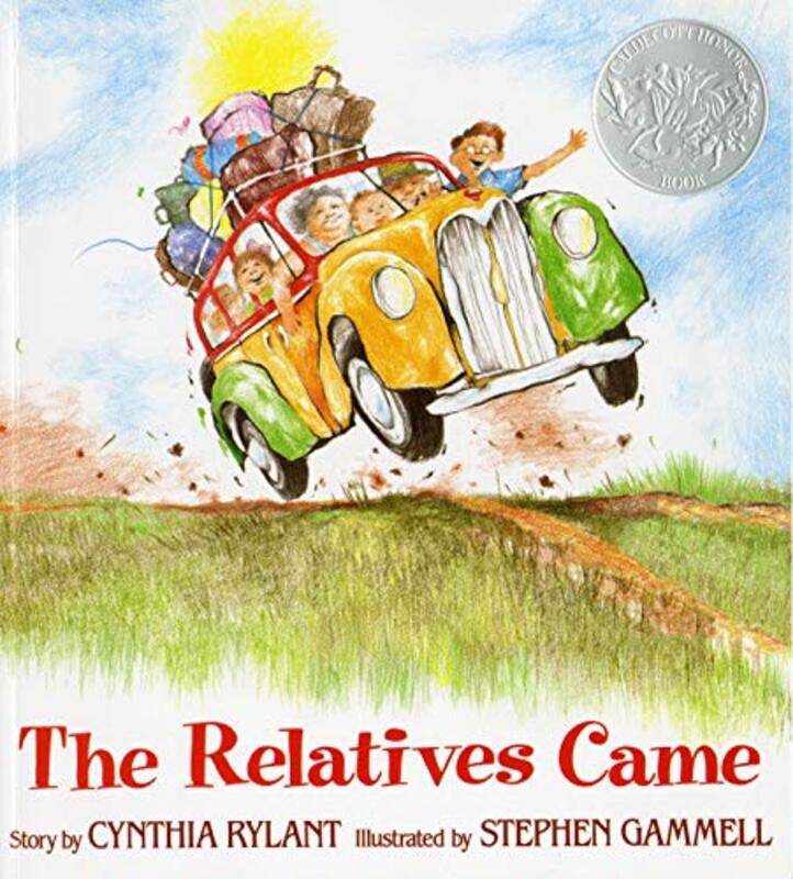 

The Relatives Came , Paperback by Cynthia Rylant