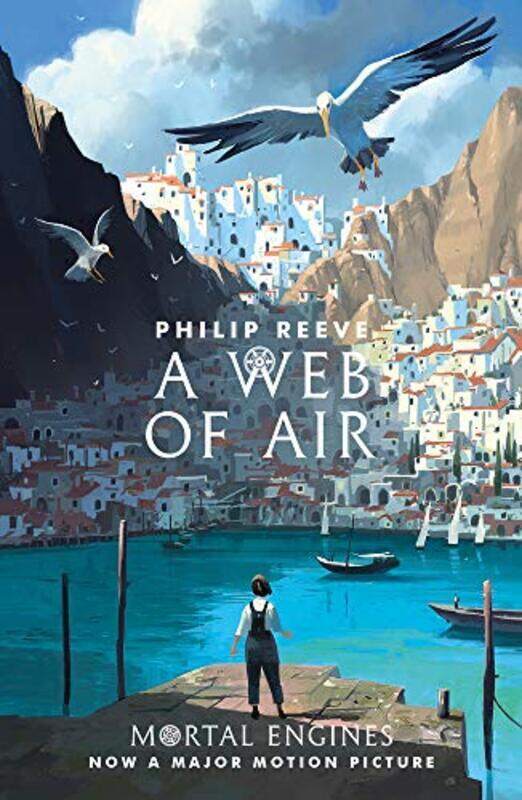 

A Web of Air,Paperback by Philip Reeve