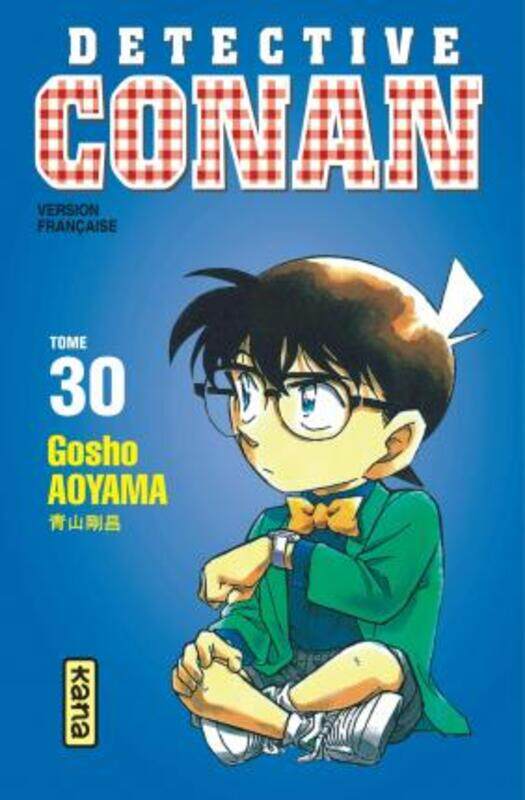 

DETECTIVE CONAN T30