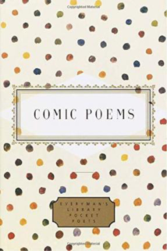 

Comic Poems, Hardcover Book, By: Peter Washington