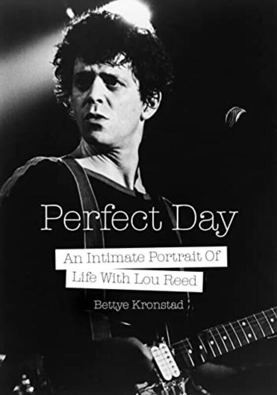 

Perfect Day by Bettye Kronstad-Paperback