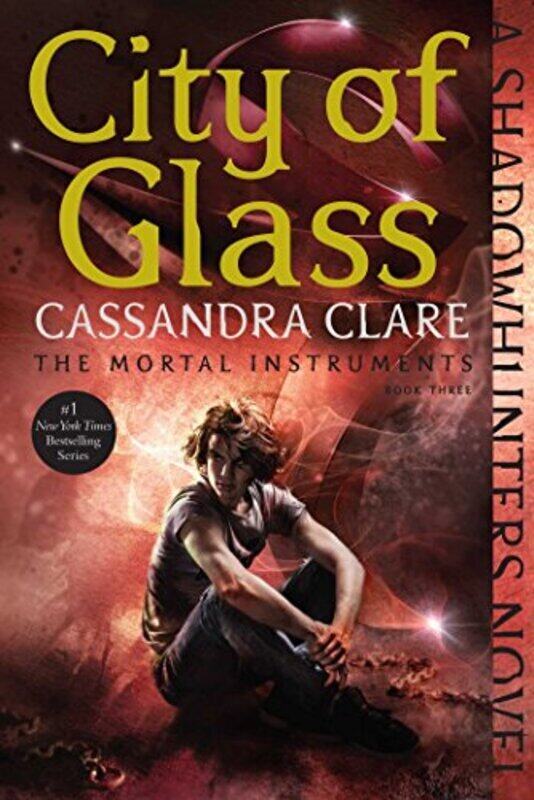 

City of Glass (The Mortal Instruments),Paperback by Cassandra Clare