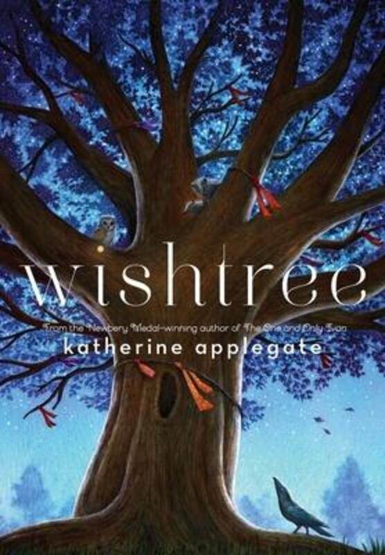 

Wishtree.paperback,By :Katherine Applegate