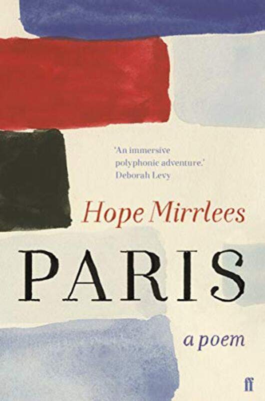 

Paris by Hope Mirrlees-Hardcover