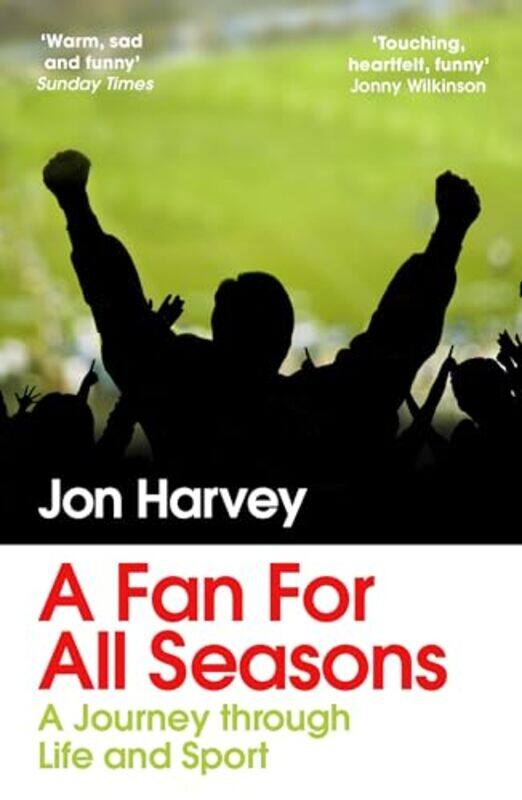 

A Fan for All Seasons by Jon Harvey -Paperback