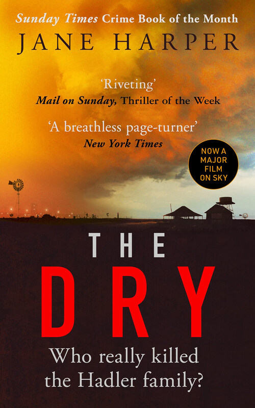 

The Dry, Paperback Book, By: Jane Harper