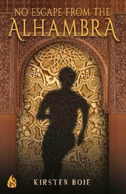 

No Escape From The Alhambra,Hardcover, By:Boie, Kirsten - Wilson, David Henry