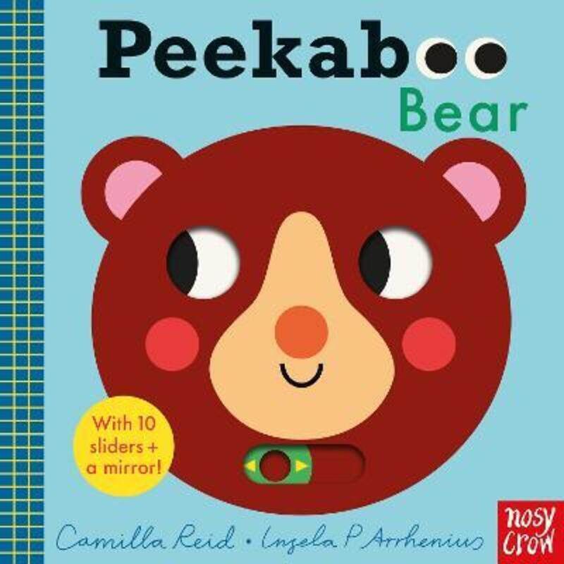 

Peekaboo Bear.paperback,By :Arrhenius, Ingela P - Reid, Camilla (Editorial Director)