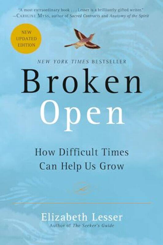 

Broken Open By Lesser Elizabeth - Paperback