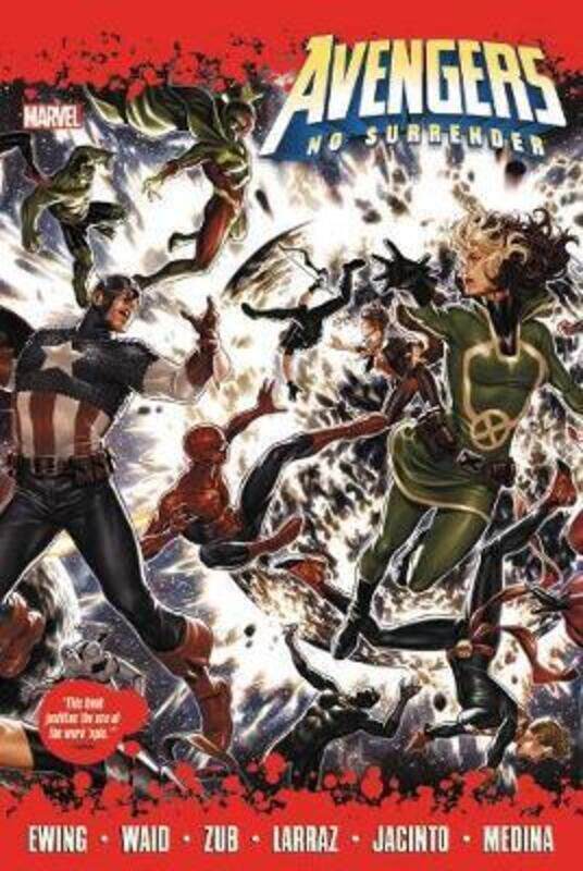 

Avengers: No Surrender.paperback,By :Mark Waid