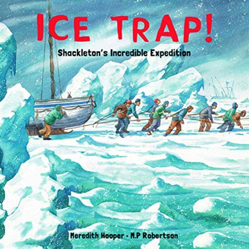 

Ice Trap by Meredith HooperM P Robertson-Paperback