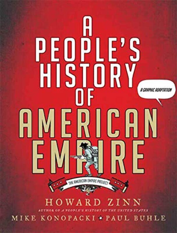 

A Peoples History Of American Empire By Zinn, Howard -Paperback