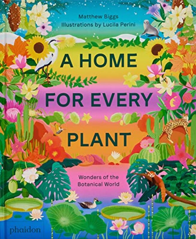 A Home for Every Plant by Matthew Biggs-Hardcover