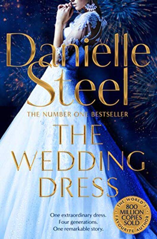 

The Wedding Dress by Danielle Steel-Paperback