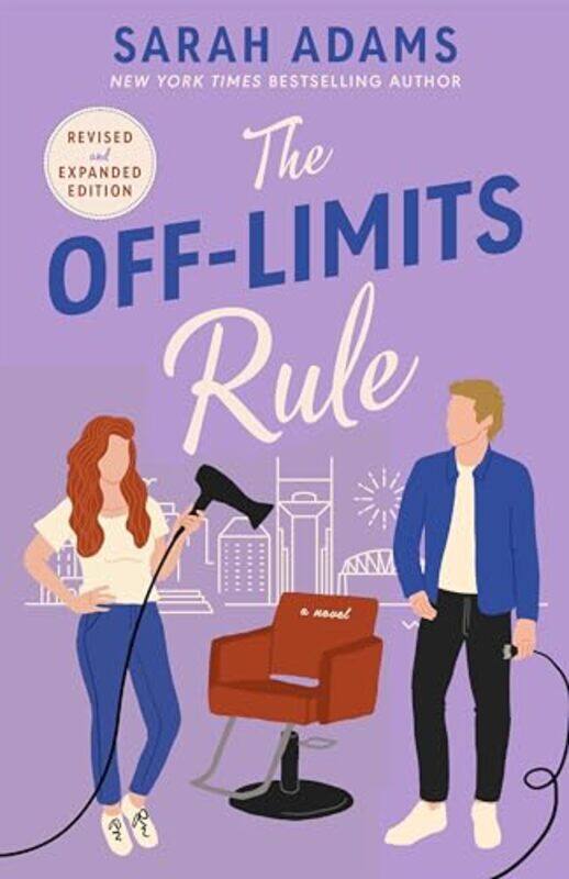 

The Offlimits Rule A Novel, Paperback by Adams, Sarah