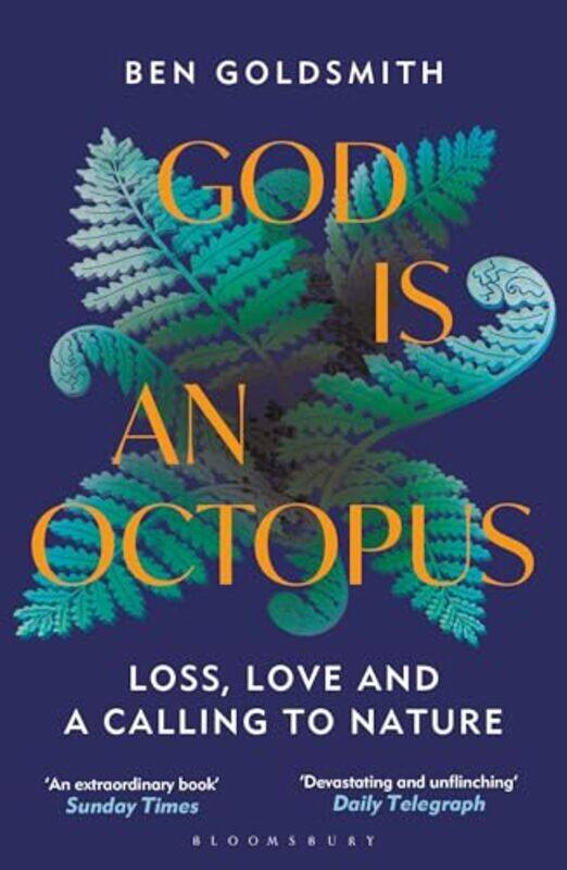 

God Is An Octopus by Ben Goldsmith -Paperback