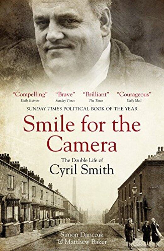

Smile for the Camera by Simon DanczukMatthew Baker-Paperback