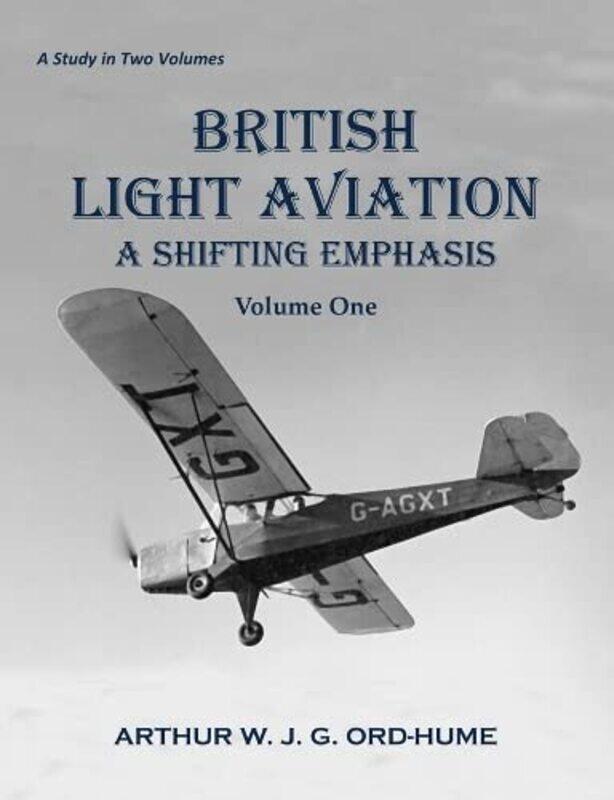 

British Light Aviation by Nicholas J Technology Service Corporation USA Willis-Paperback