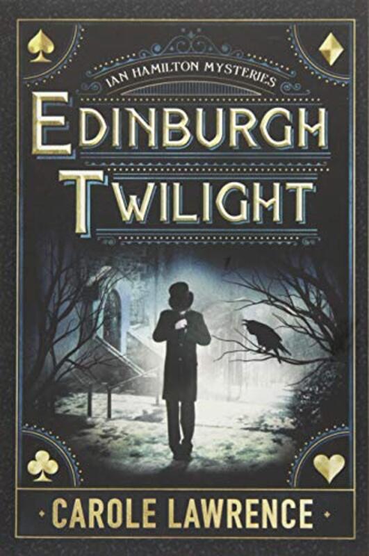 

Edinburgh Twilight by Carole Lawrence-Paperback