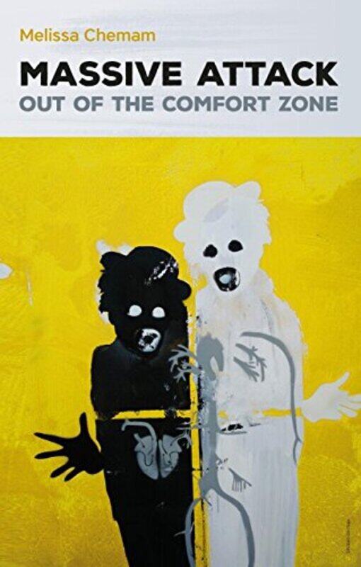 

Massive Attack Out Of The Comfort Zone Chemam, Melissa Paperback