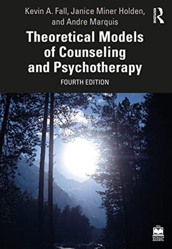

Theoretical Models of Counseling and Psychotherapy by Jeni Riley-Paperback