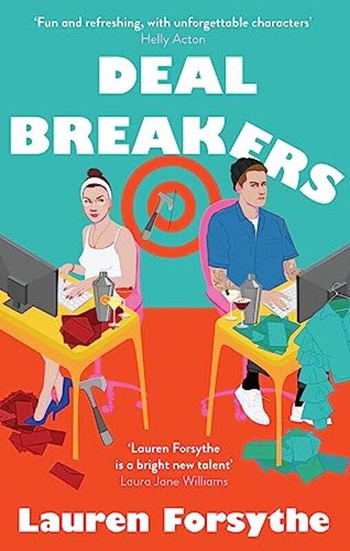 

Dealbreakers by Lauren Forsythe-Paperback