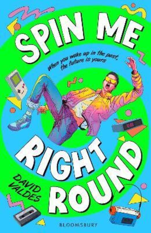 

Spin Me Right Round,Paperback,ByValdes, David