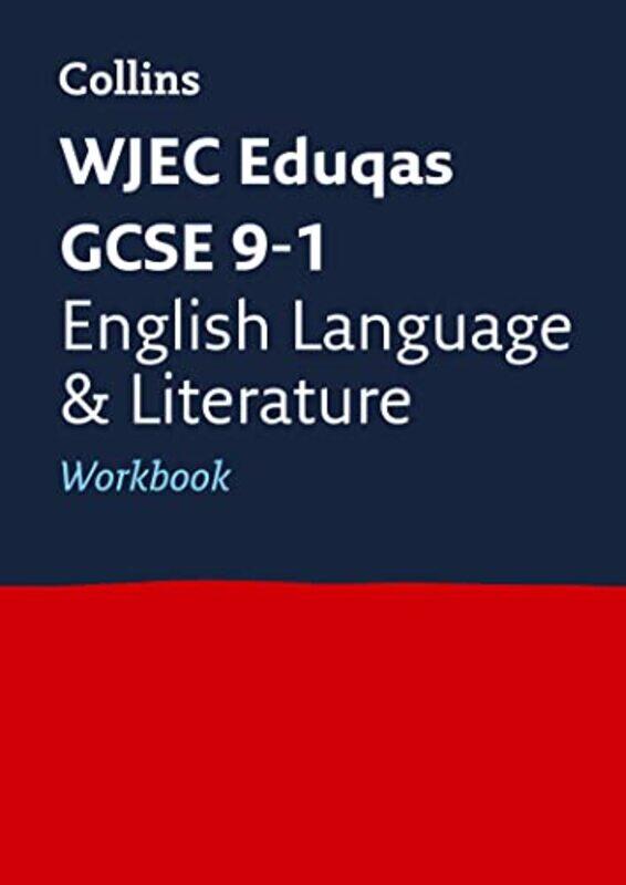 

WJEC Eduqas GCSE 91 English Language and Literature Workbook-Paperback